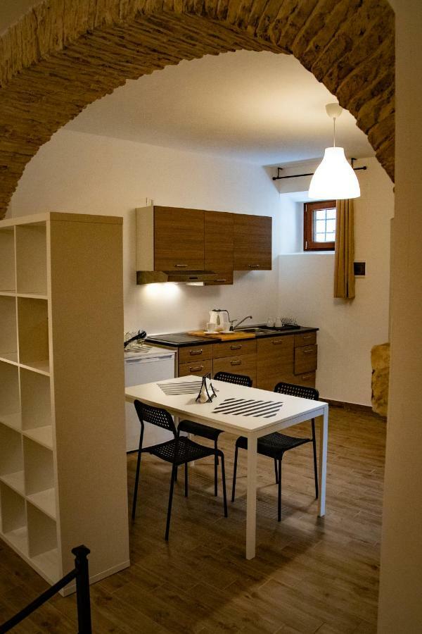 Ferienwohnung Casa Concerie Quattro Sulmona Exterior foto